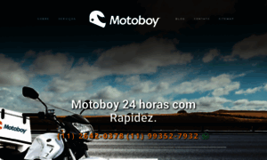 Motoboy24horas.com thumbnail