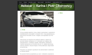 Motocar.net.pl thumbnail