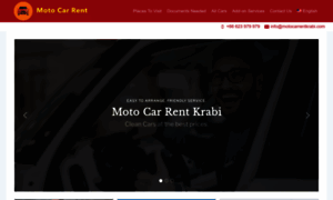 Motocarrentkrabi.com thumbnail