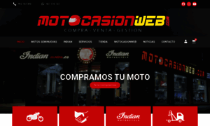 Motocasionweb.com thumbnail