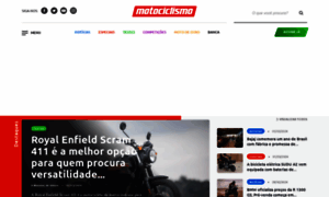 Motociclismoonline.com.br thumbnail