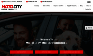 Motocity.ca thumbnail