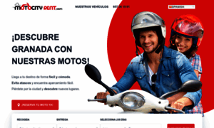 Motocityrent.com thumbnail