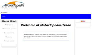 Motoclopedia-trade.com thumbnail