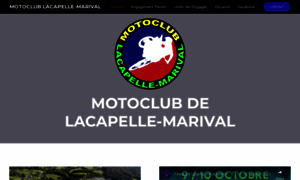 Motoclub-lacapelle.com thumbnail