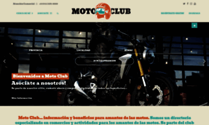 Motoclub.com.ar thumbnail