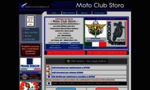 Motoclubstoro.it thumbnail