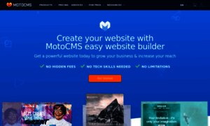 Motocms.com thumbnail