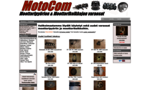 Motocom.fi thumbnail
