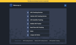 Motocop.in thumbnail