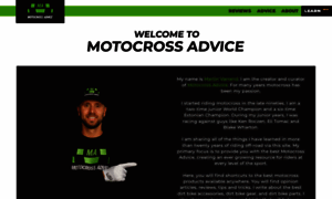 Motocrossadvice.com thumbnail
