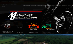 Motocrossdeschambault.com thumbnail