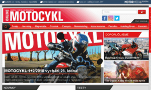 Motocykl-online.cz thumbnail