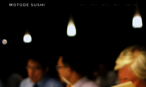Motodesushi.com.tw thumbnail
