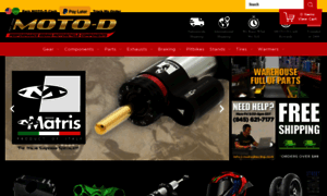 Motodracing.com thumbnail