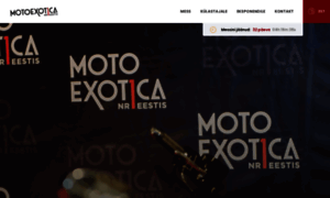 Motoexotica.ee thumbnail