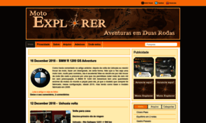Motoexplorer.com.br thumbnail