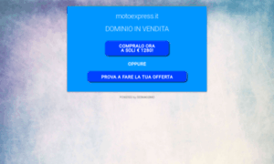 Motoexpress.it thumbnail