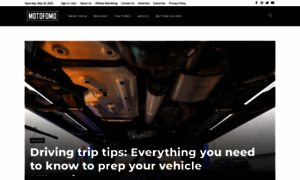 Motofomo.com.au thumbnail