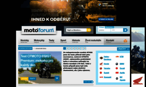 Motoforum.cz thumbnail