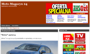 Motogazeta24.pl thumbnail