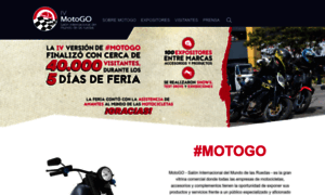 Motogocolombia.com thumbnail
