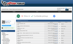 Motogpforum.com thumbnail