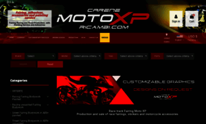 Motogpricambi.com thumbnail