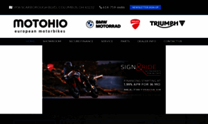 Motohio.com thumbnail