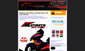 Motohits.wordpress.com thumbnail