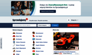 Motointegrator.sprzedajemy.pl thumbnail