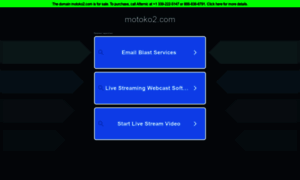 Motoko2.com thumbnail