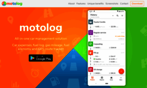 Motolog.app thumbnail