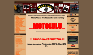 Motolulu.cz thumbnail