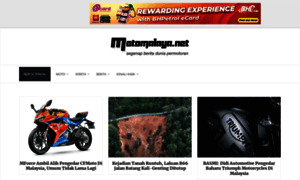 Motomalaya.net thumbnail