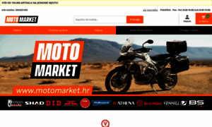 Motomarket.hr thumbnail