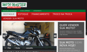 Motomastermultimarcas.com.br thumbnail