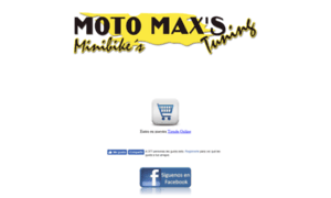 Motomaxstuning.com thumbnail