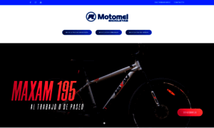 Motomelbicicletas.com.ar thumbnail