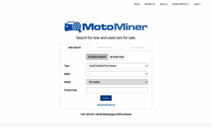 Motominer.com thumbnail