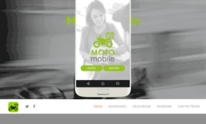 Motomobile.pe thumbnail