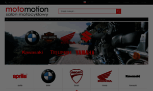 Motomotion.pl thumbnail