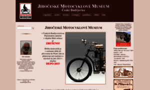 Motomuseum-hostalek.cz thumbnail