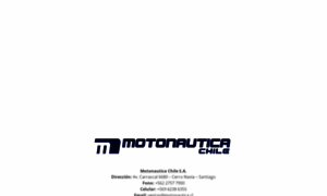 Motonautica.cl thumbnail