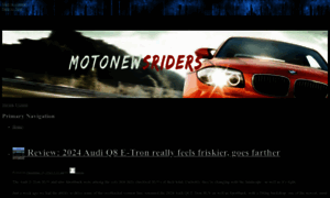 Motonewsriders.com thumbnail