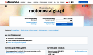 Motonostalgia.pl thumbnail