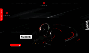 Motoobleceni-dainese.cz thumbnail