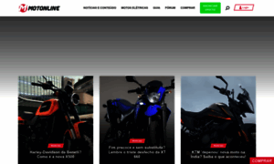Motoonline.com.br thumbnail