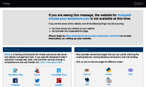 Motoped-choose-your-adventure.com thumbnail