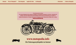 Motopedia-online.info thumbnail